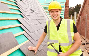 find trusted Upper Blainslie roofers in Scottish Borders