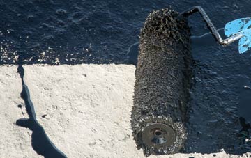 Upper Blainslie liquid sealant waterproofing