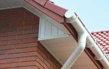 Upper Blainslie soffit repair costs